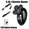 5 in 1 Rechargeable Electric ShaverHome