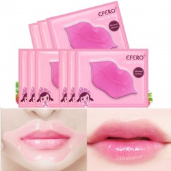 Mascarillas bucalesMáscara de gel de labios - antirrugas - moisturiser - parches de colágeno - 5 - 7 - 10 piezas