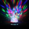 Iluminación de escenarios y eventosBombillas LED RGB E27 6W