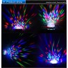 Iluminación de escenarios y eventosBombillas LED RGB E27 6W