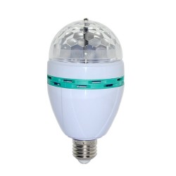Iluminación de escenarios y eventosBombillas LED RGB E27 6W