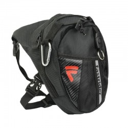 Nylon waist / leg bag - waterproof - zippersBags