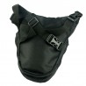 Nylon waist / leg bag - waterproof - zippersBags