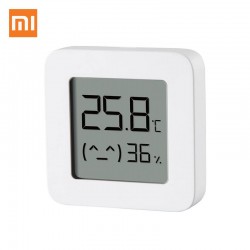 RelojesXiaomi Mijia - Bluetooth - inalámbrico - humedad electrónica digital - medidor de temperatura - sensor inteligente - t...