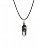 CollarAMOR - colgante de forma de cápsula - collar