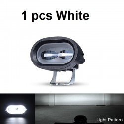 20W 6D 12V 6000K - work light for motorcycle - off-road trucks - ATV - SUV - retro LED bar - lampLights & lighting