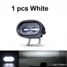20W 6D 12V 6000K - work light for motorcycle - off-road trucks - ATV - SUV - retro LED bar - lampLights & lighting