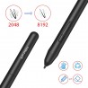 AccesoriosXP-Pen - 8192 nivel - 3 pulgadas - G430S - dibujo & tableta gráfica para OSU con stylus