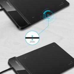 AccesoriosXP-Pen - 8192 nivel - 3 pulgadas - G430S - dibujo & tableta gráfica para OSU con stylus