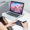 AccesoriosXP-Pen - 8192 nivel - 3 pulgadas - G430S - dibujo & tableta gráfica para OSU con stylus