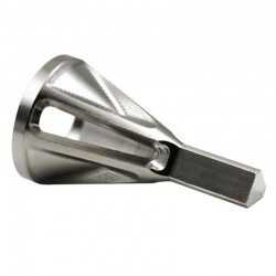 Electrónica & HerramientasChamfer - metal quitar burr herramienta - triángulo shank