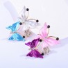 Crystal butterfly - luxury broochBrooches