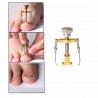 EquiposCorrector de uñas ingrown profesional - elevador - acero inoxidable