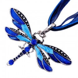CollarBohemian Dragonfly Collar