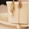 AretesPendientes Lady Angel Wings