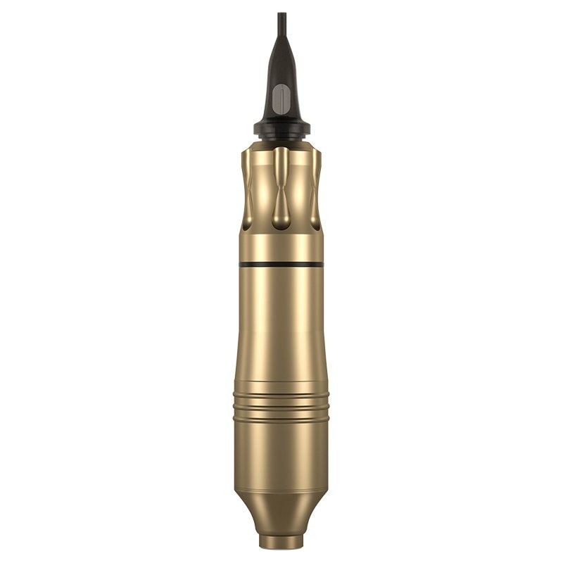 Tatuajetatuaje clásico Máquina pluma