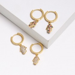 AretesArrow Shaped Pendientes