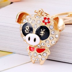 Piggy Key ChainsKeyrings