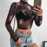 Blusas y camisasBaby Angels Long Sleeve - Damas - Transparent