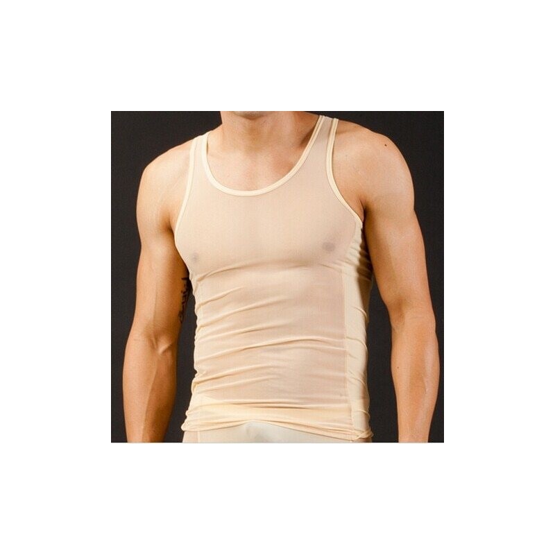 Nylon tank top - men - 5 coloursT-shirts