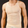 Nylon tank top - men - 5 coloursT-shirts