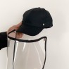 Sombreros & gorrasCapa protectora antigripe - gorra de béisbol - negro