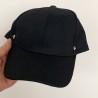 Sombreros & gorrasCapa protectora antigripe - gorra de béisbol - negro
