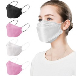 Mascarillas bucalesPM2.5 - máscara protectora boca / cara - algodón
