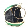 Bolsasdiamante de lujo - pequeño bolso - flor de cristal
