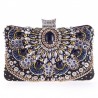 BolsasMonedero de cristal de diamante - con cadena - damas - bolsas de noche