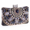 BolsasMonedero de cristal de diamante - con cadena - damas - bolsas de noche