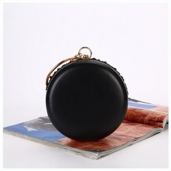Luxury evening bag - vintage - diamond - gold chainBags