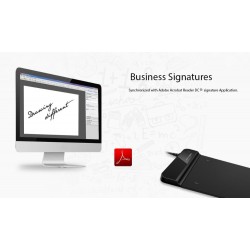 AccesoriosXP-Pen - 8192 nivel - 3 pulgadas - G430S - dibujo & tableta gráfica para OSU con stylus