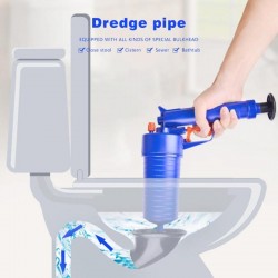 Baño & AseoBomba de aire plunger - removimiento obstruido - baño