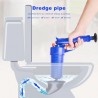 Baño & AseoBomba de aire plunger - removimiento obstruido - baño
