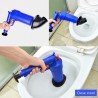 Baño & AseoBomba de aire plunger - removimiento obstruido - baño