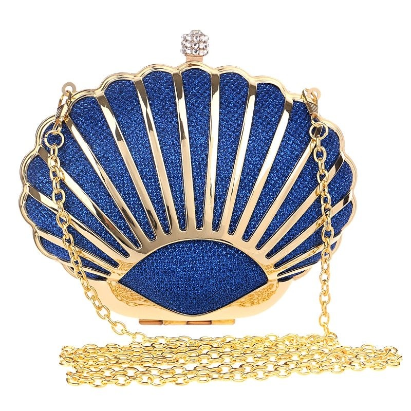 Evening bags - shell - diamondBags