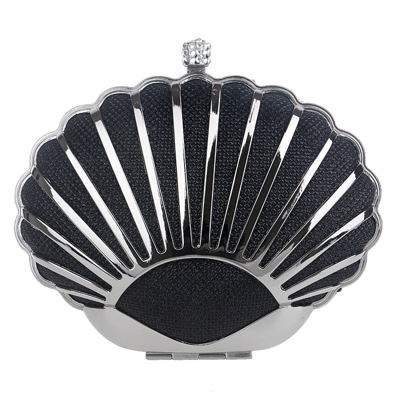 Evening bags - shell - diamondBags