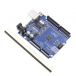 Electrónica & HerramientasUNO R3 CH340G - MEGA328P Chip 16Mhz - arduino - tabla de desarrollo