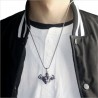 CollaresHombres musculares fuertes - collar - acero inoxidable - colgante