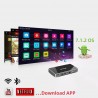 ProyectoresProyector móvil - 150inch - cine en casa inteligente - led