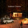 ProyectoresProyector móvil - 150inch - cine en casa inteligente - led