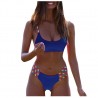 NataciónCorreas de color arco iris - bikini - 2 piezas