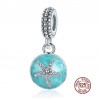 Collares925 plata esterlina - encantos colgante para pulseras & collares - 61 estilos