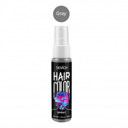 Tinte para el cabelloTinte temporal de pelo aerosol - 30ml - unisex