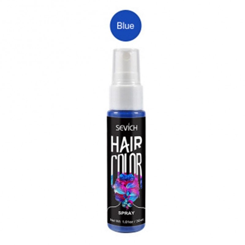Tinte para el cabelloTinte temporal de pelo aerosol - 30ml - unisex