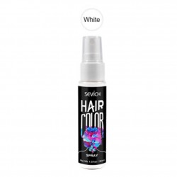 Tinte para el cabelloTinte temporal de pelo aerosol - 30ml - unisex