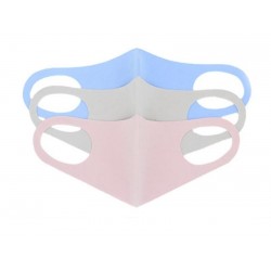 Mascarillas bucales10 piezas - cara / boca máscara - antipollución - resistente al polvo - lavable