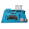 Heat insulation working mat - 10 types - phone - computer - repairElectronics & Tools