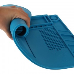 Heat insulation working mat - 10 types - phone - computer - repairElectronics & Tools